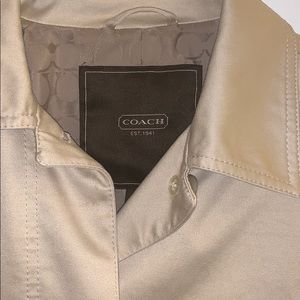 Authentic Coach Coat!